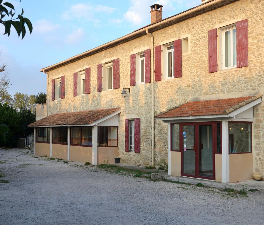 Auberge De Bonpas Logis De France Hotel Avignon Exterior photo