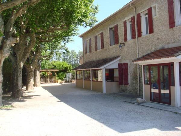 Auberge De Bonpas Logis De France Hotel Avignon Exterior photo